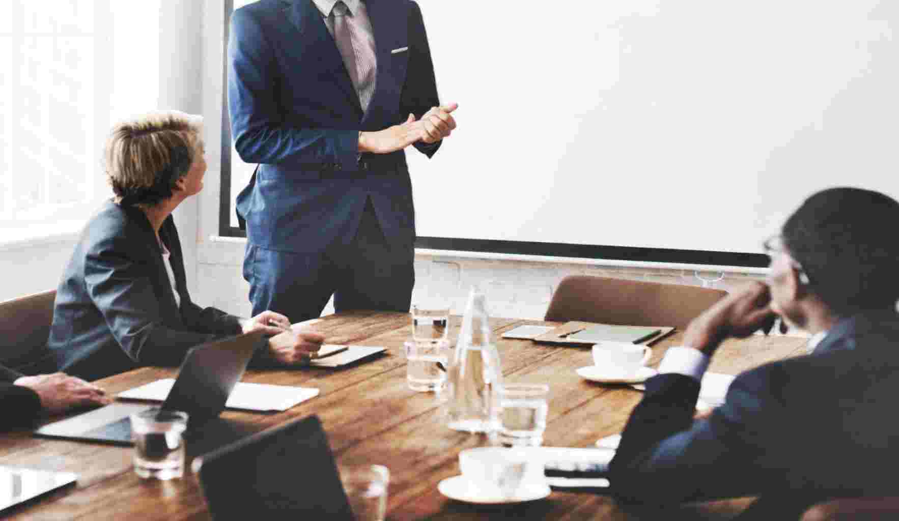 Connect with Leadership